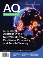 AQ: Australian Quarterly